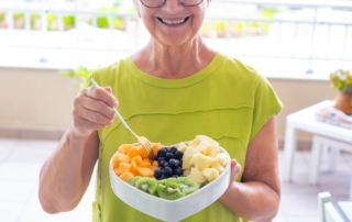 The Role of Nutrition in Senior Cognitive Health: Foods to Boost Brain Function | Harvest Home & Inwood Crossing