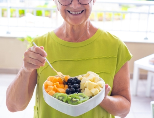 The Role of Nutrition in Senior Cognitive Health: Foods to Boost Brain Function